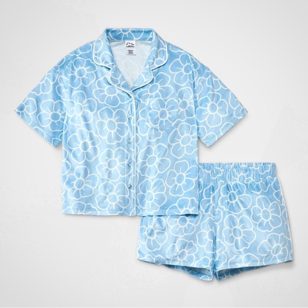 Art Class Girl’s Pajama Set size XXL 16/18